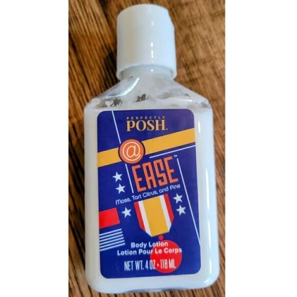 New Perfectly Posh @Ease Body Lotion - Picture 2 of 4